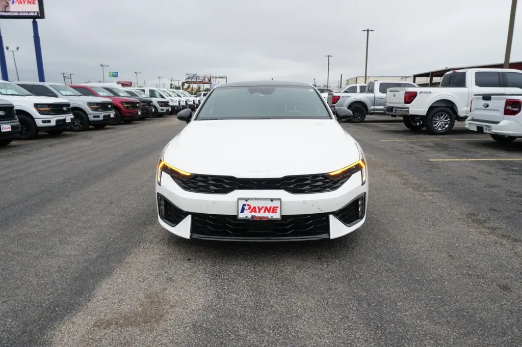 2025 KIA K5 GT-Line