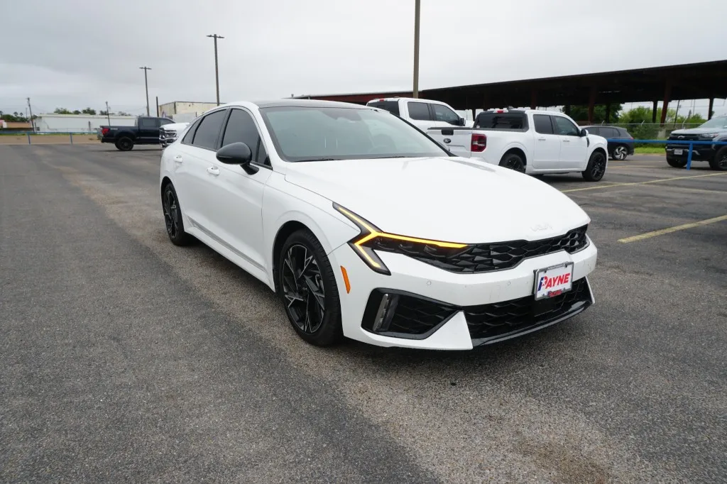 2025 KIA K5 GT-Line