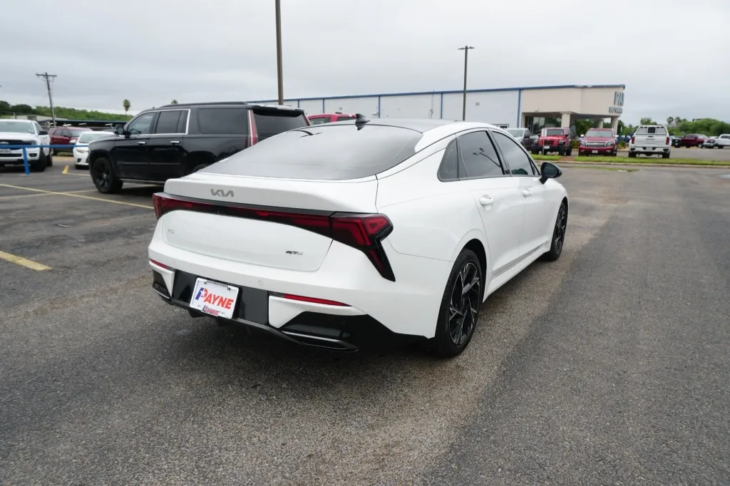2025 KIA K5 GT-Line