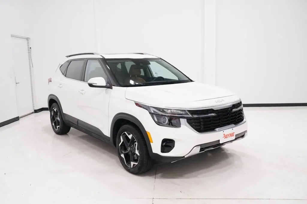 2025 KIA Seltos EX