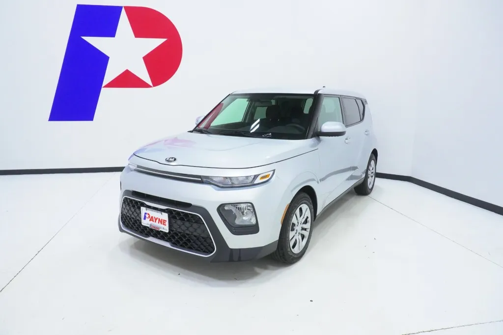 2021 KIA Soul LX