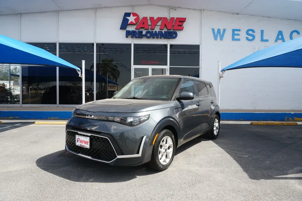 2024 KIA Soul LX