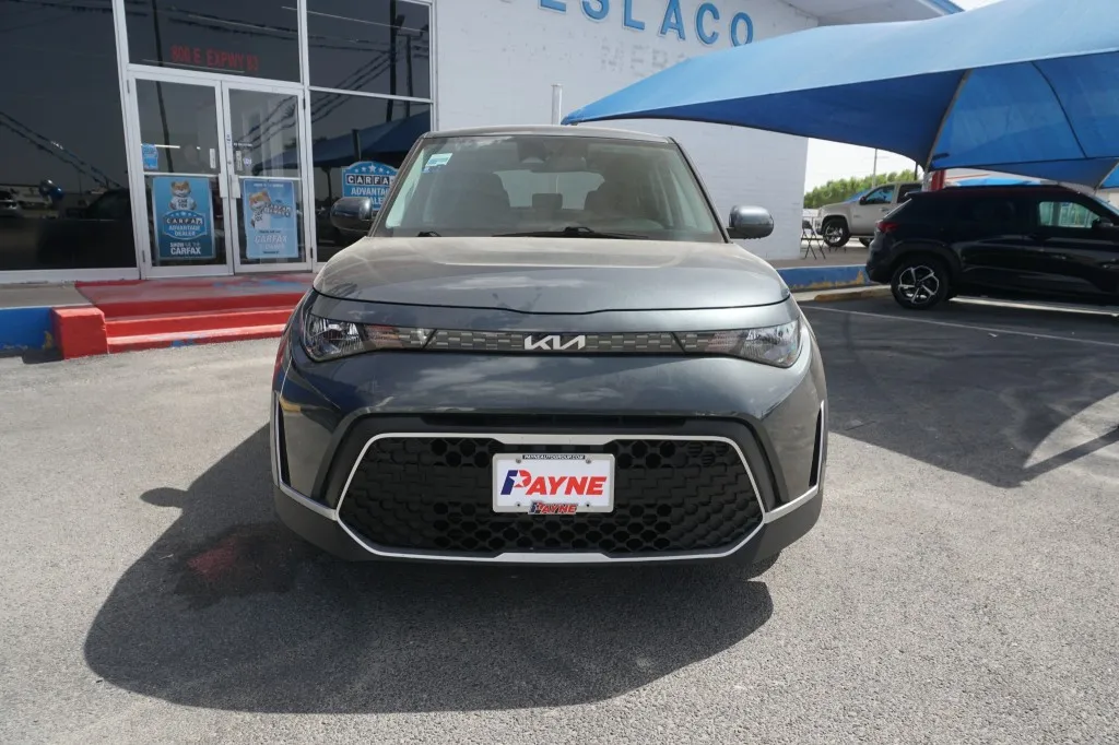 2024 KIA Soul LX