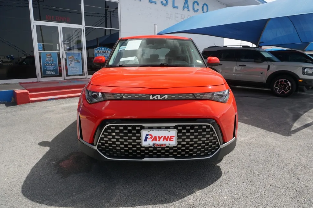 2024 KIA Soul EX