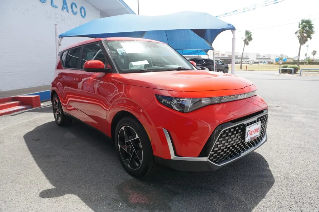 2024 KIA Soul EX
