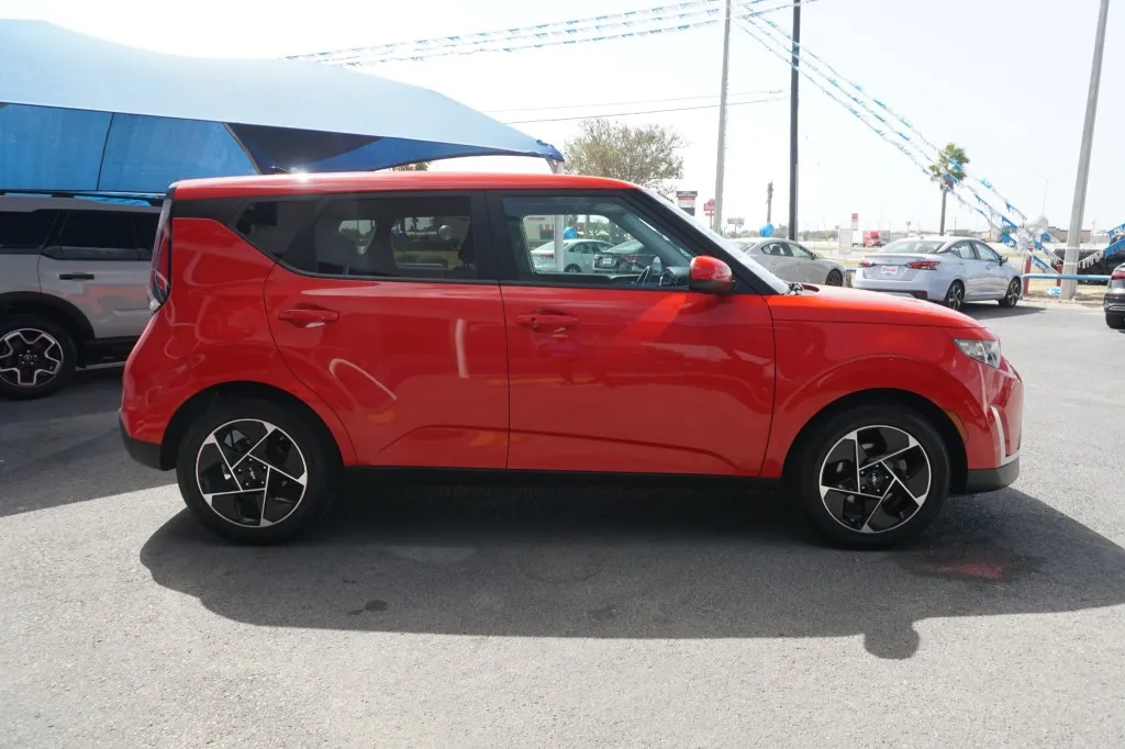 2024 KIA Soul EX