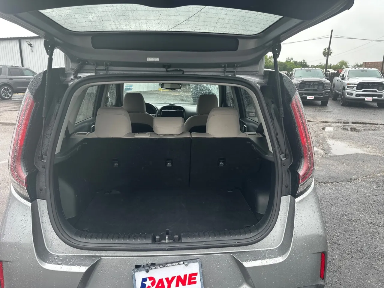 2024 KIA Soul EX