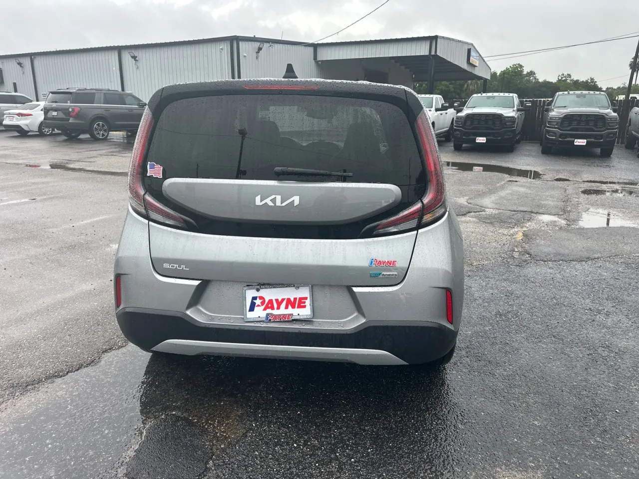 2024 KIA Soul EX
