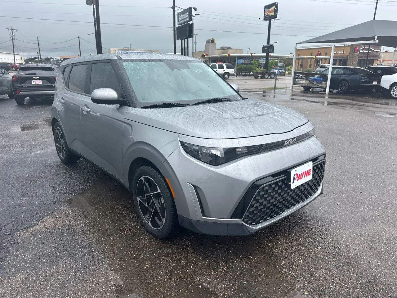 2024 KIA Soul EX