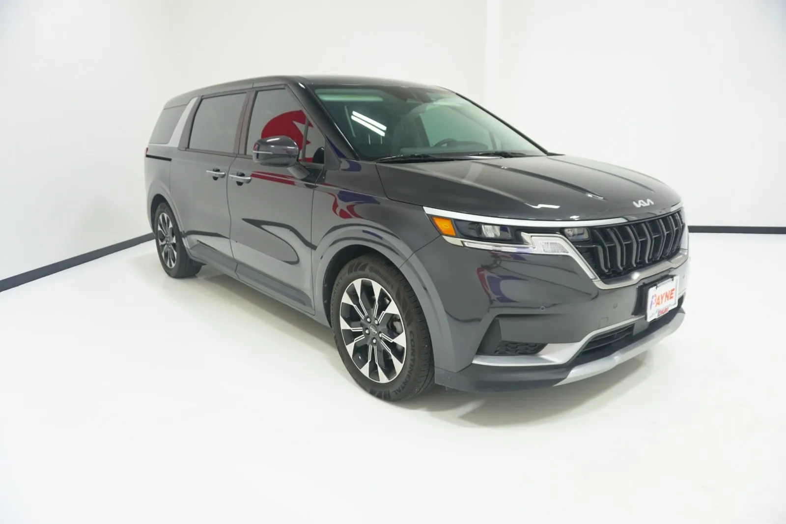 2024 KIA Carnival EX