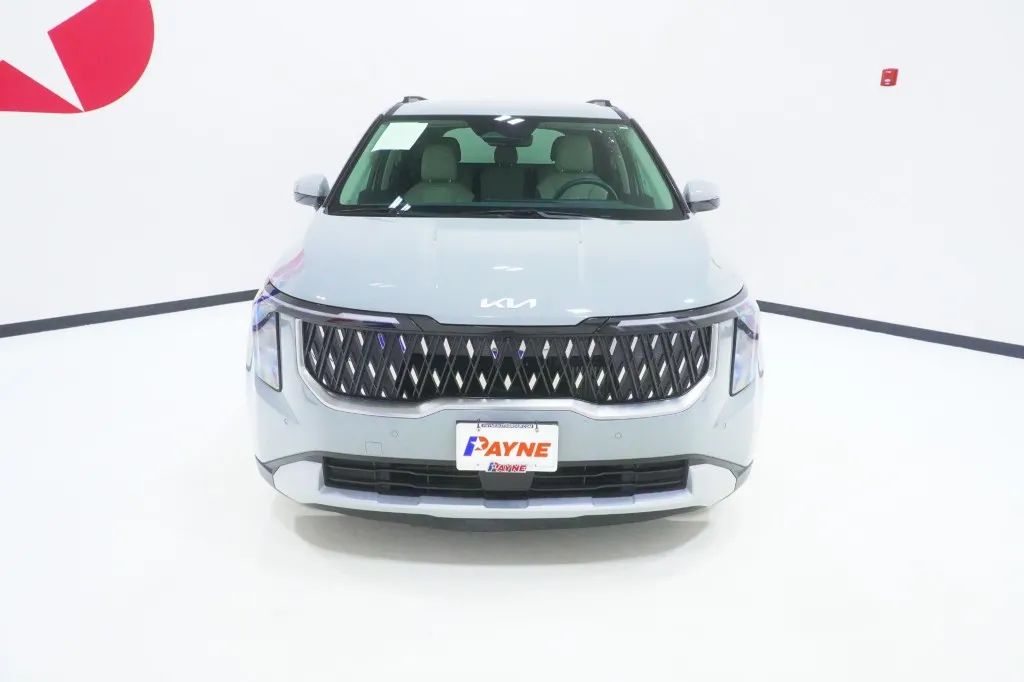 2025 KIA Carnival Hybrid EX