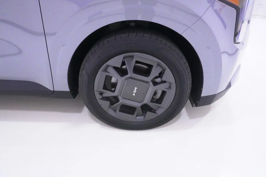 2025 KIA Carnival Hybrid EX