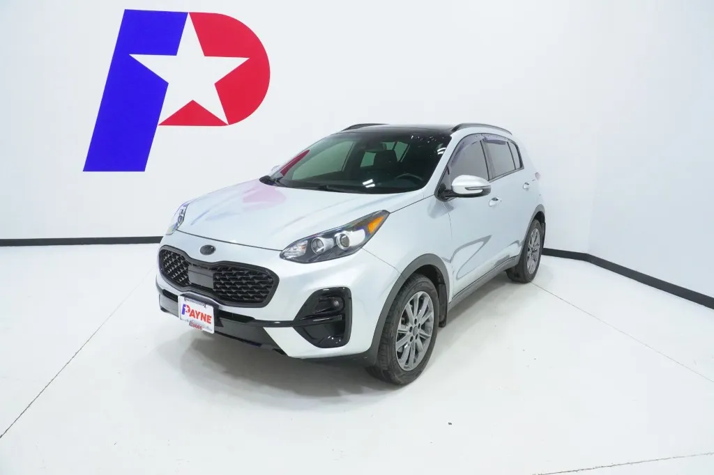 2021 KIA Sportage S