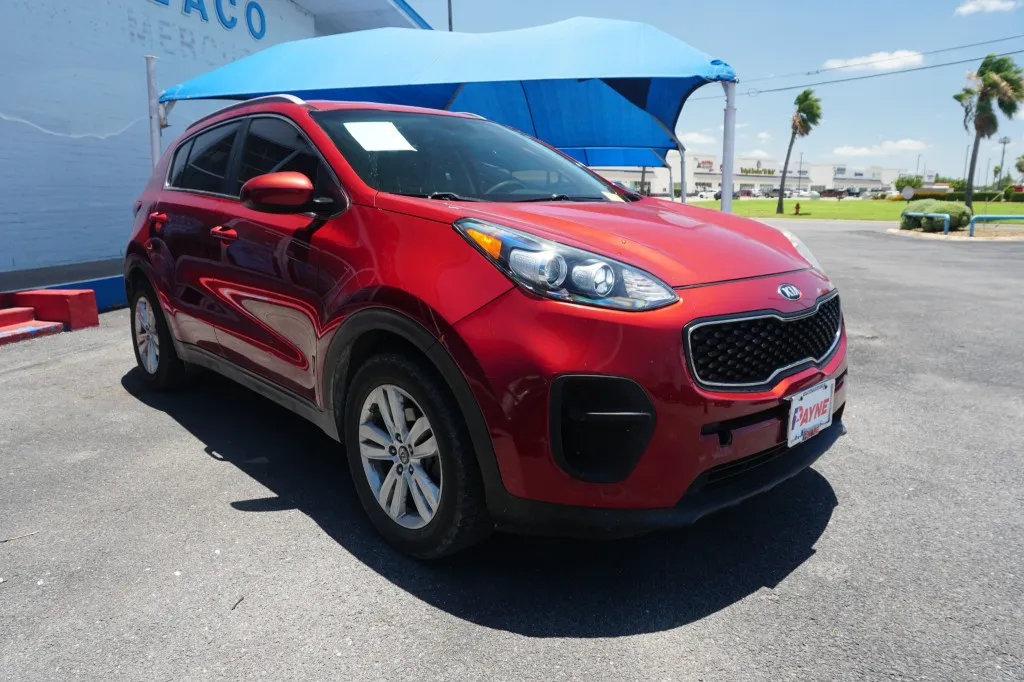 2019 KIA Sportage LX