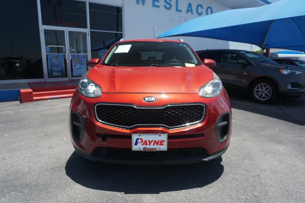 2019 KIA Sportage LX