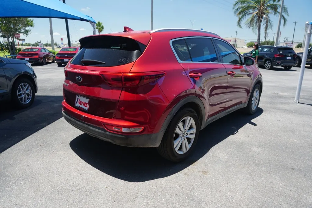 2019 KIA Sportage LX