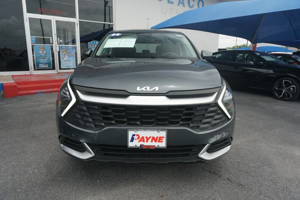 2024 KIA Sportage LX