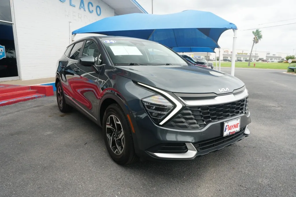 2024 KIA Sportage LX