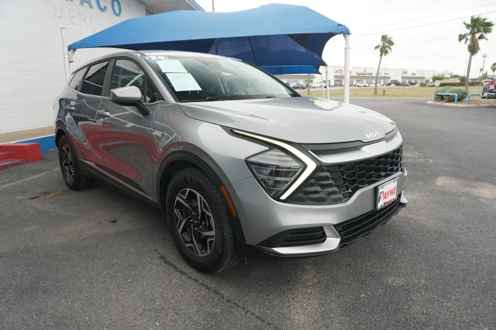 2024 KIA Sportage LX