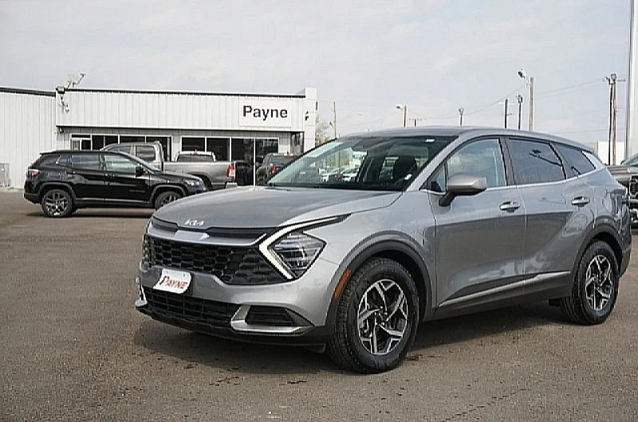 2024 KIA Sportage LX