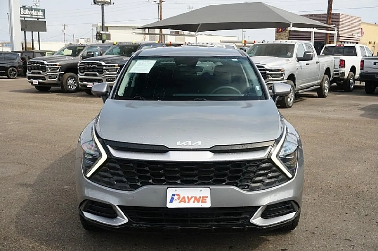 2024 KIA Sportage LX