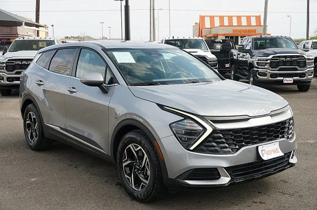 2024 KIA Sportage LX