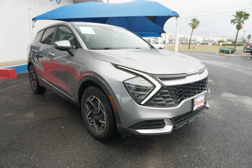 2024 KIA Sportage LX