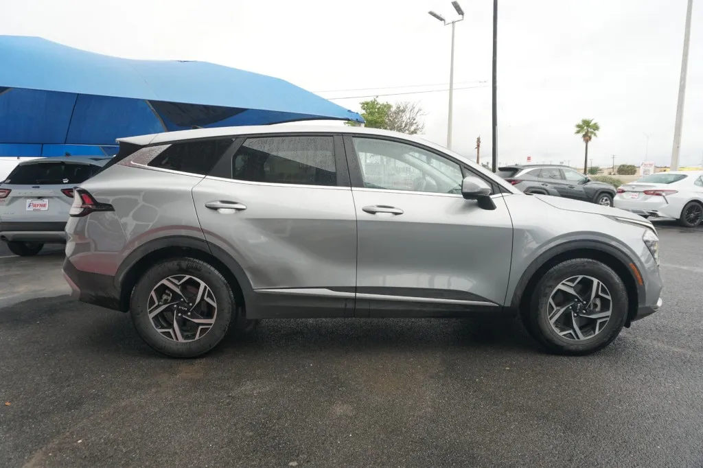 2024 KIA Sportage LX