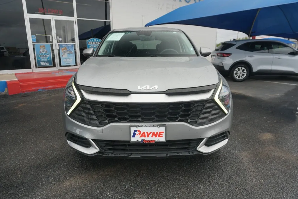 2024 KIA Sportage LX