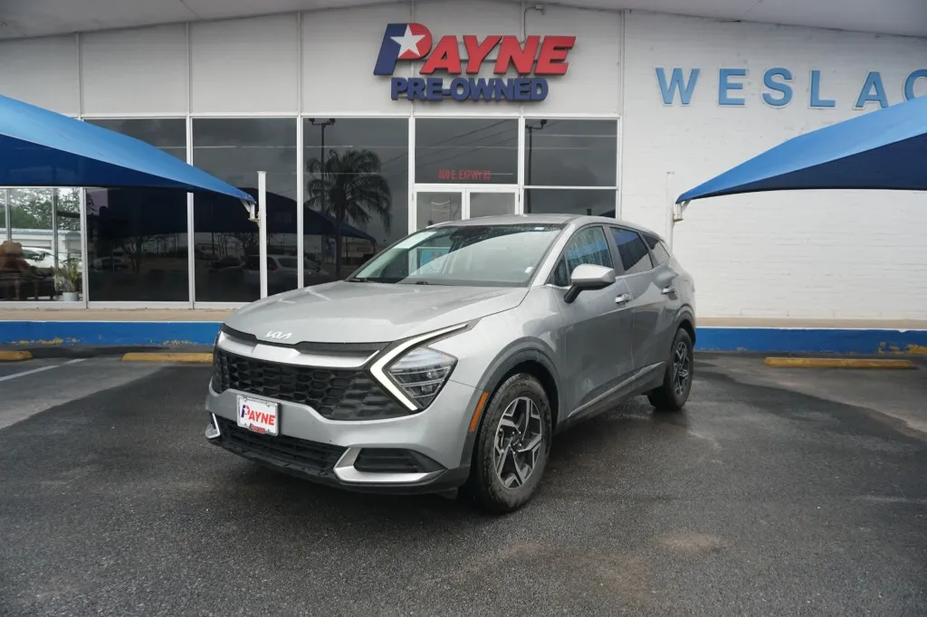 2024 KIA Sportage LX