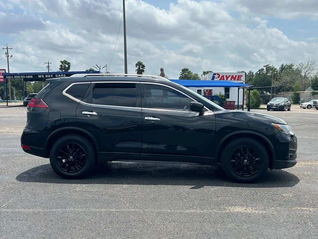 2019 Nissan Rogue S