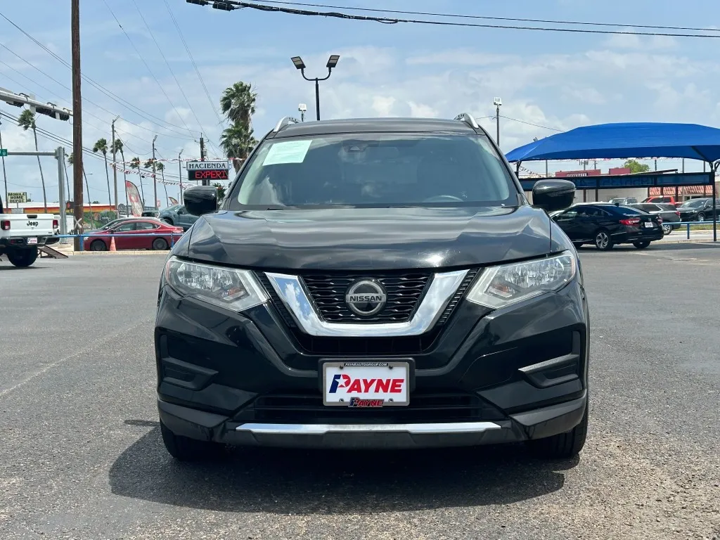 2019 Nissan Rogue S