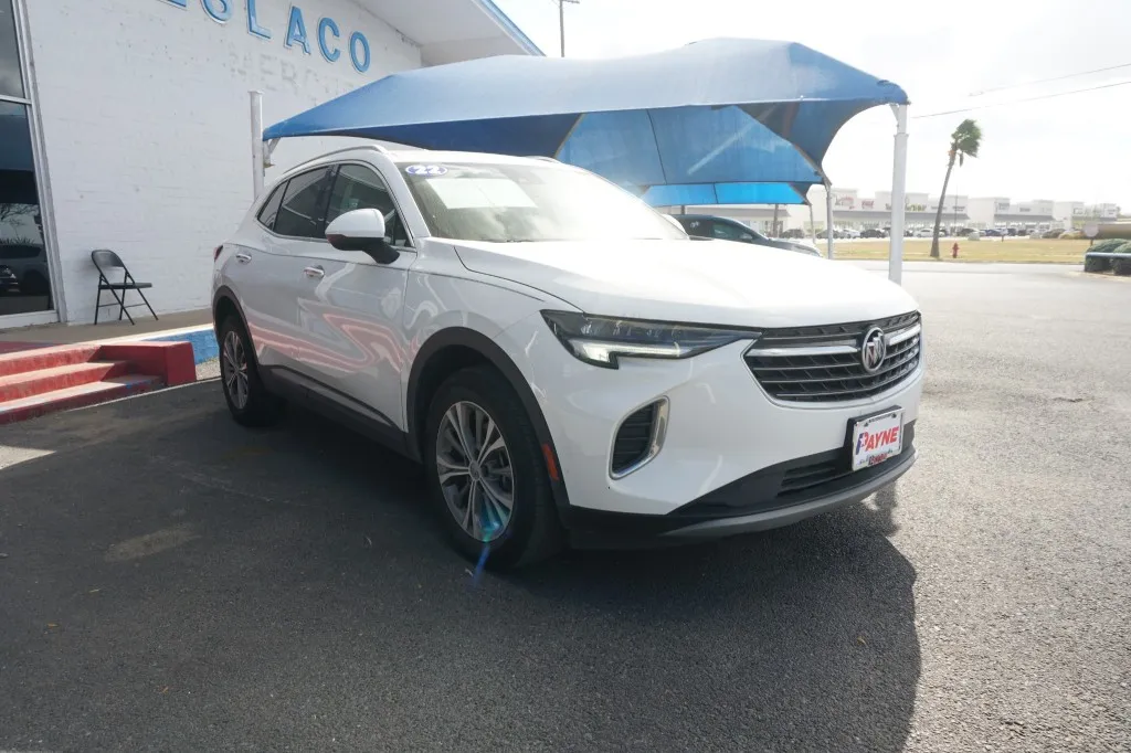 2022 Buick Envision Preferred