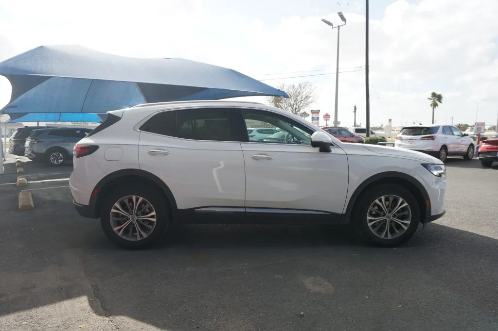 2022 Buick Envision Preferred