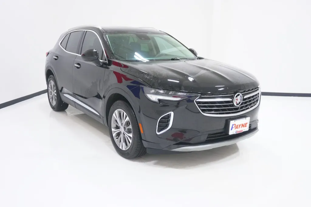 2022 Buick Envision Preferred