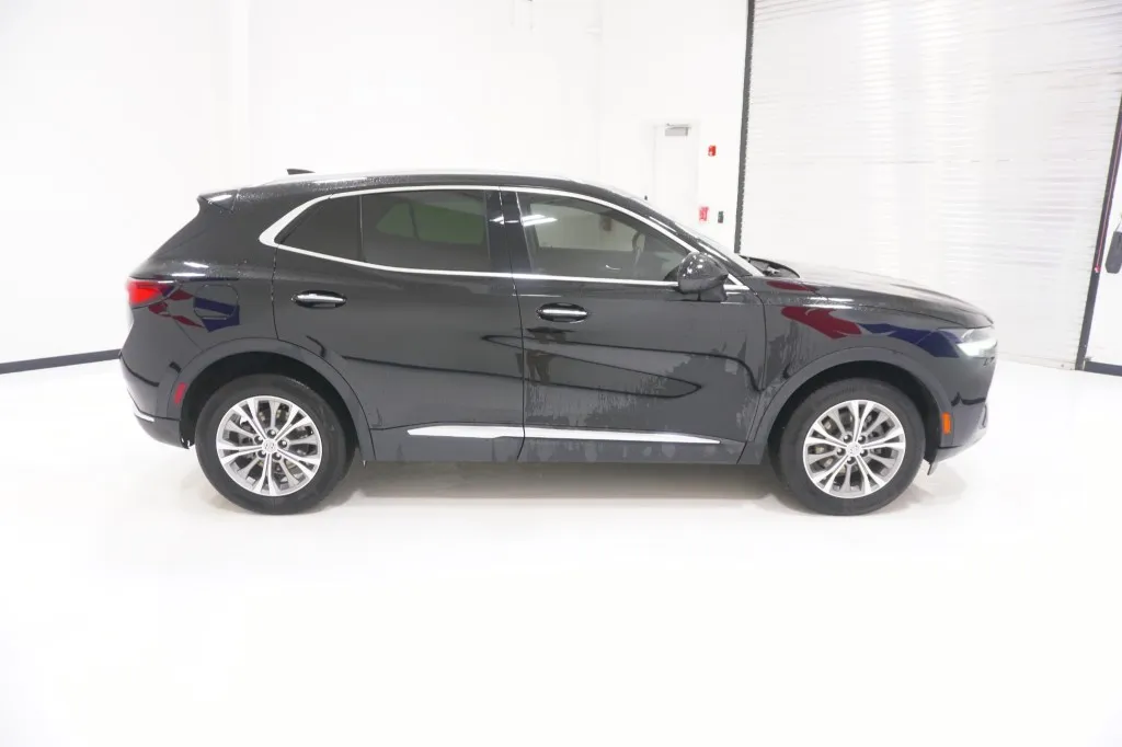 2022 Buick Envision Preferred