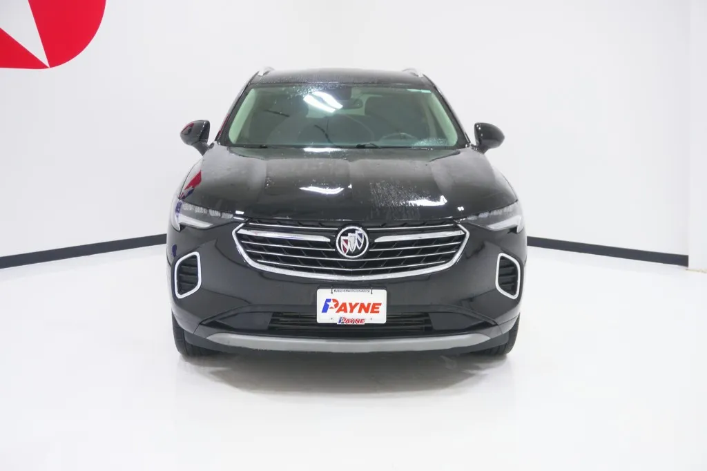 2022 Buick Envision Preferred