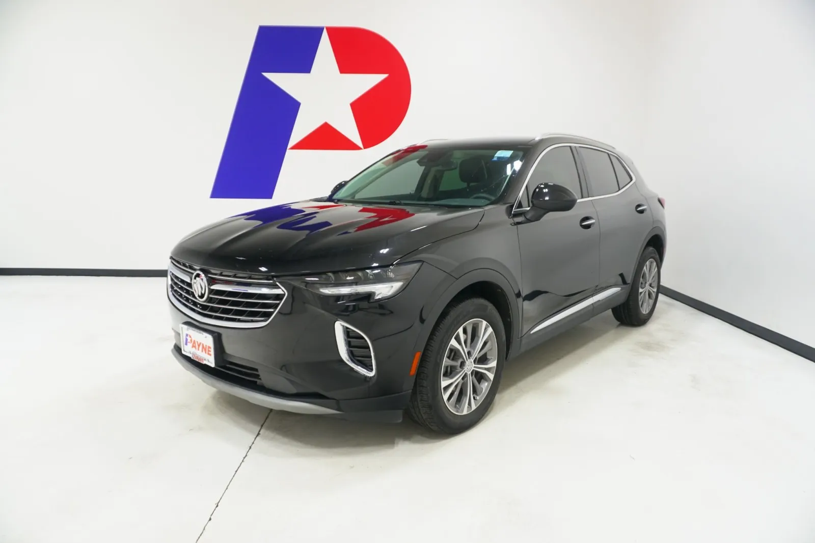 2022 Buick Envision Preferred's photo