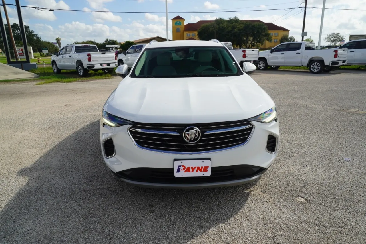 2023 Buick Envision Preferred