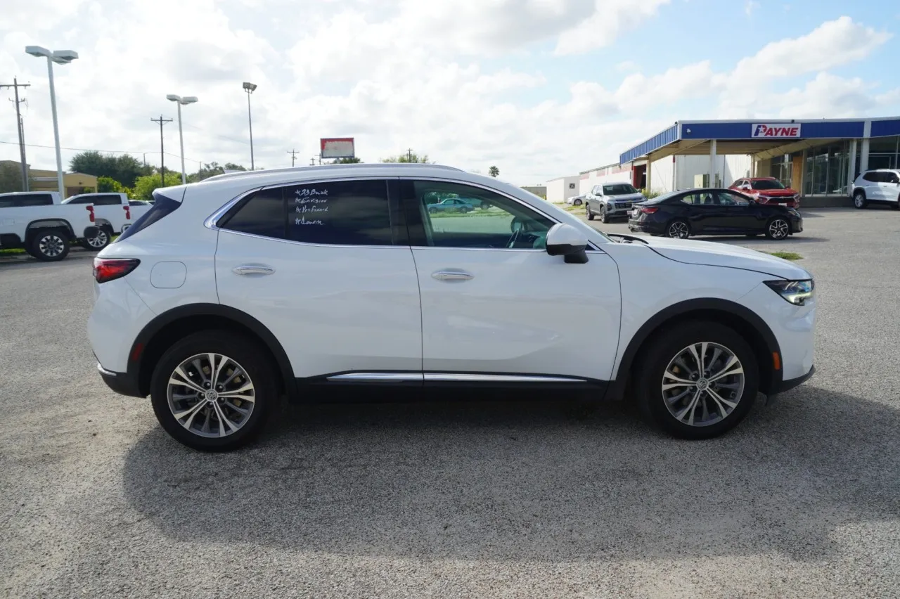 2023 Buick Envision Preferred
