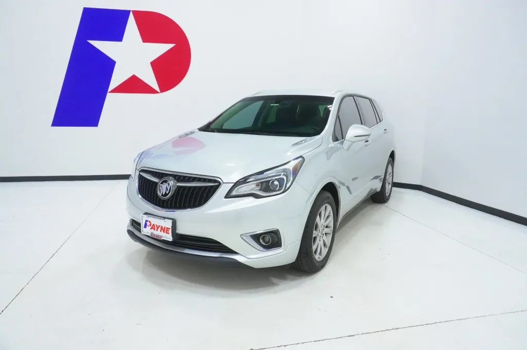 2019 Buick Envision Essence
