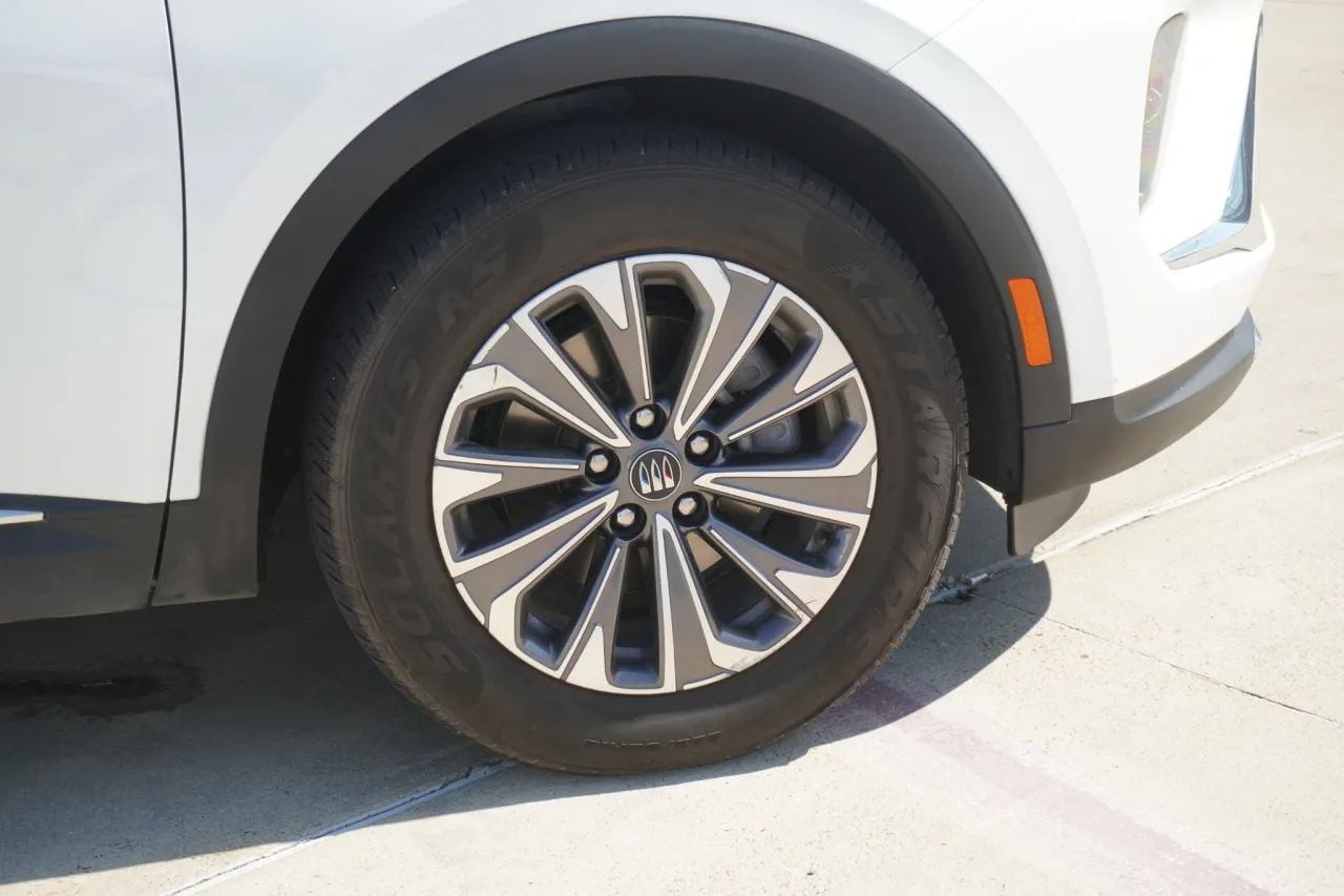 2024 Buick Envision Preferred