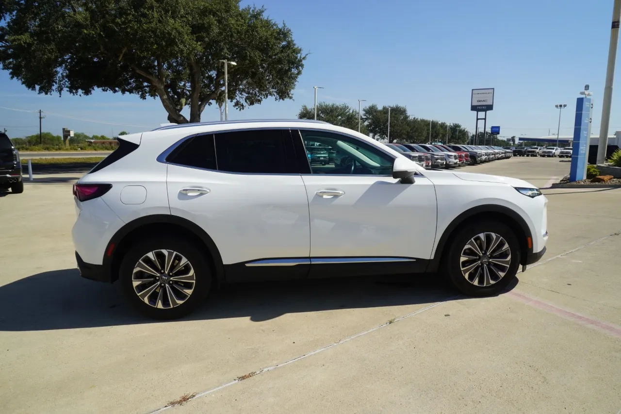 2024 Buick Envision Preferred