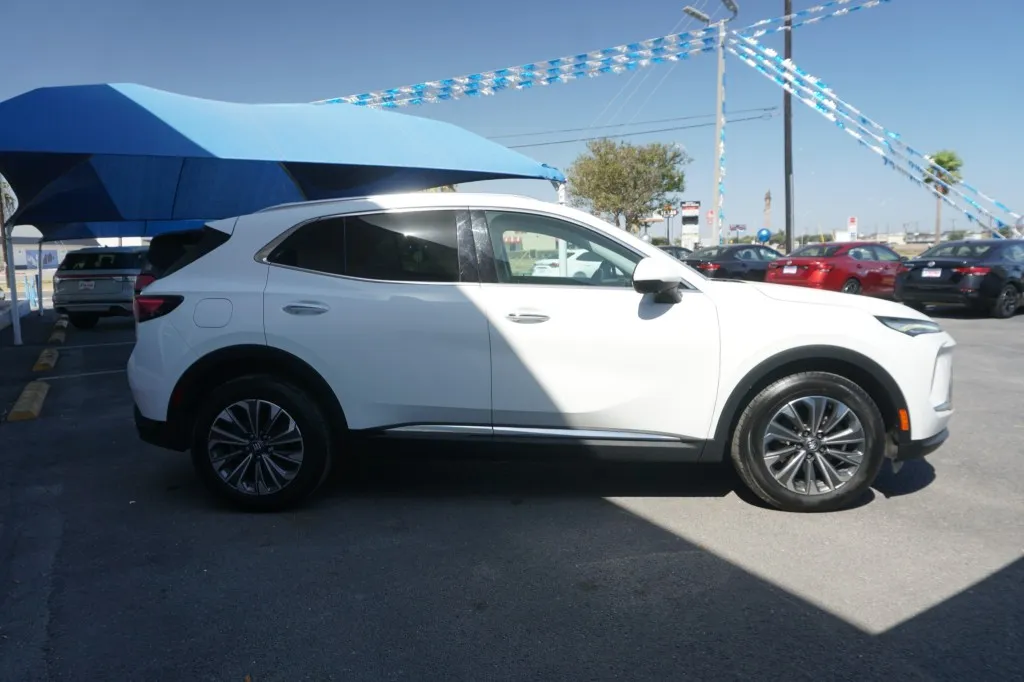 2024 Buick Envision Preferred