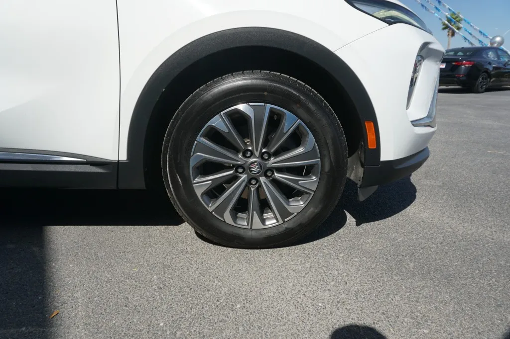 2024 Buick Envision Preferred