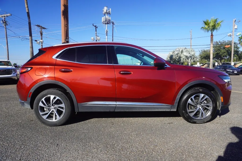 2023 Buick Envision Essence 2023 Buick Envision Essence