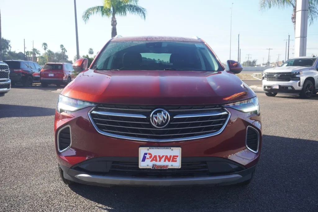 2023 Buick Envision Essence 2023 Buick Envision Essence