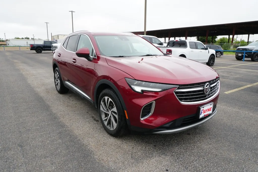 2023 Buick Envision Essence