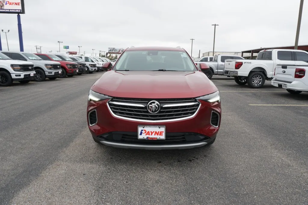 2023 Buick Envision Essence