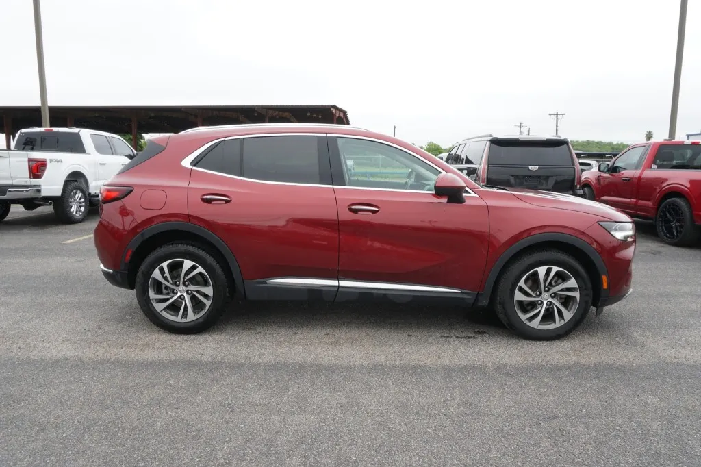 2023 Buick Envision Essence